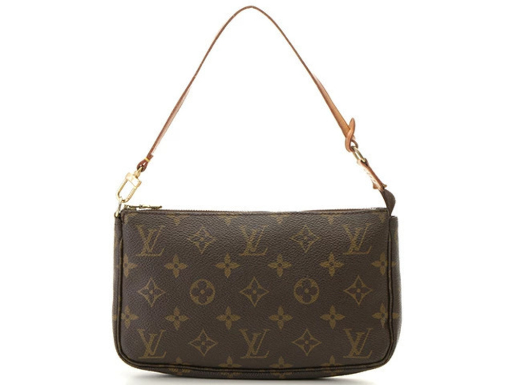 LOUIS VUITTON Pochette Accessoires Monogram C